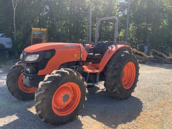 Kubota M9960 Tractor