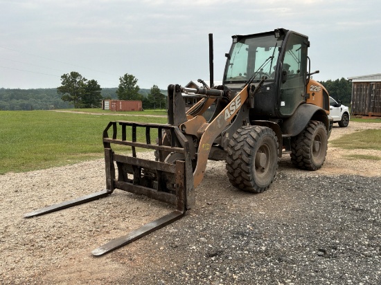 CASE 221F Compact Wheel Loader