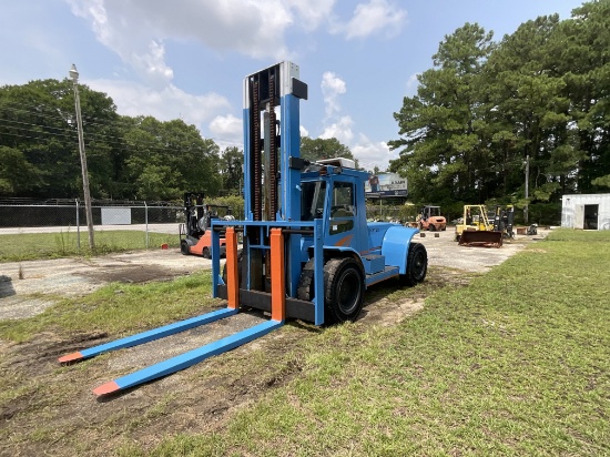 Hyster H350B 34,000lb Forklift