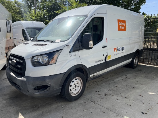2019 Ford Transit 150 Cargo Van