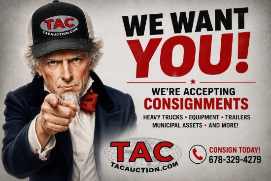 Accepting Consignments!