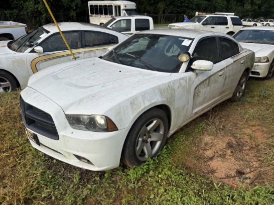 2014 Dodge Charger Pursuit