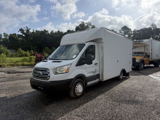 2016 Ford Transit