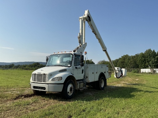 2016 FREIGHTLINER M2 106 BUCKET TRUCK w/ ALTEC TA40 40FT BUCKET