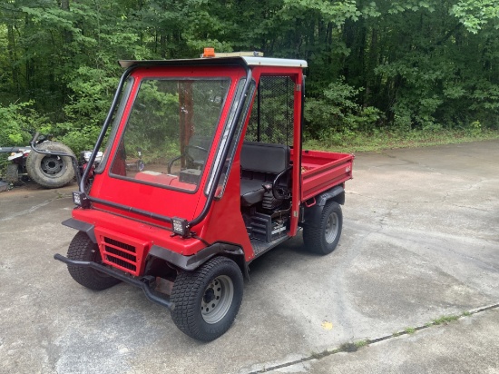 1996 Kawasaki Mule 2510 4X4