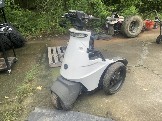 T3 Motion Patroller Electric Standup Scooter