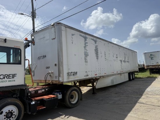 2000 Wabash 53ft Dry Van Trailer