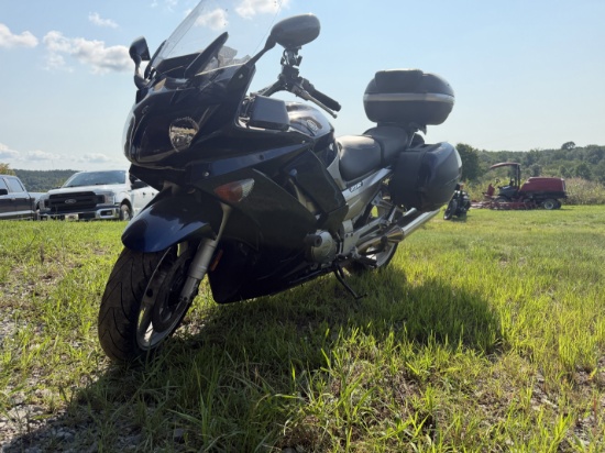 2006 YAMAHA FJR130 MOTORCYCLE