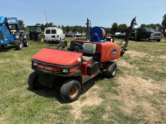 Cushman Spraytek DS300