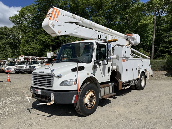 2011 Freightliner M2 106 Bucket Truck / ALTEC AN50E-0C