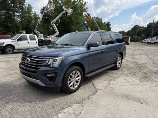 2020 Ford Expedition Max SUV