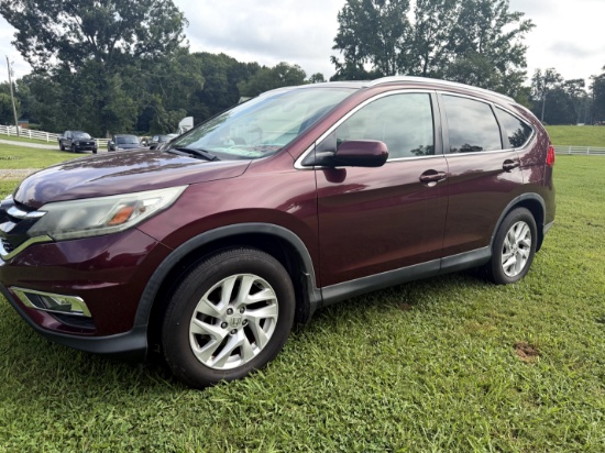 2015 HONDA CR-V
