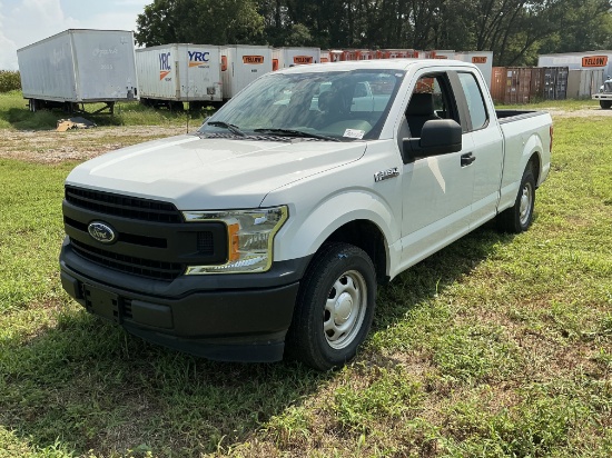 2019 Ford F-150 XL 4dr Super Cab Pickup