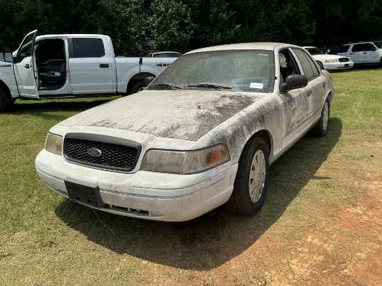 2009 Ford Crown Victoria