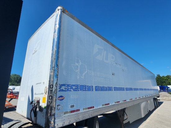 2006 UTILITY TRAILER MFG. CO. VS2DX