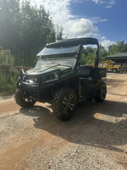 John Deere XUV590I 4WD UTV