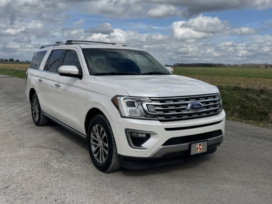 2018 Ford Expedition MAX SUV