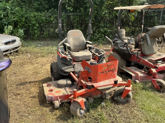 2019 Bad Boy Maverick Zero- Turn Mower