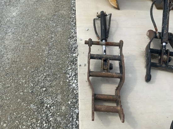 Caterpillar 308 Excavator Hydraulic Thumb