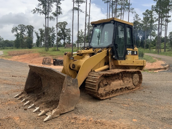 Caterpillar 953C Crawler Loader