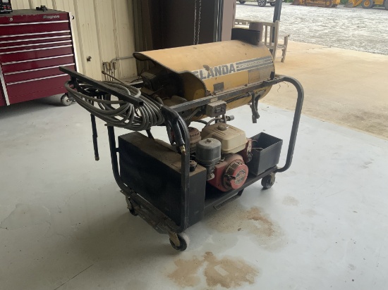 Landa Pressure Washer