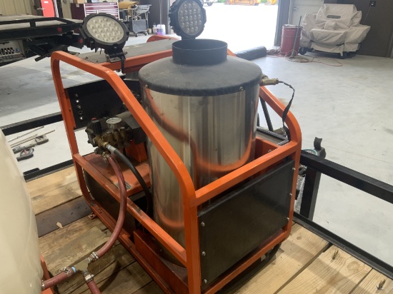 TMG Industrial Pressure Washer