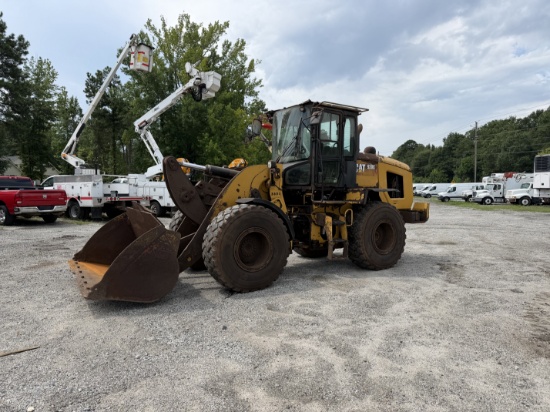 2014 Caterpillar 930K Wheel Loader