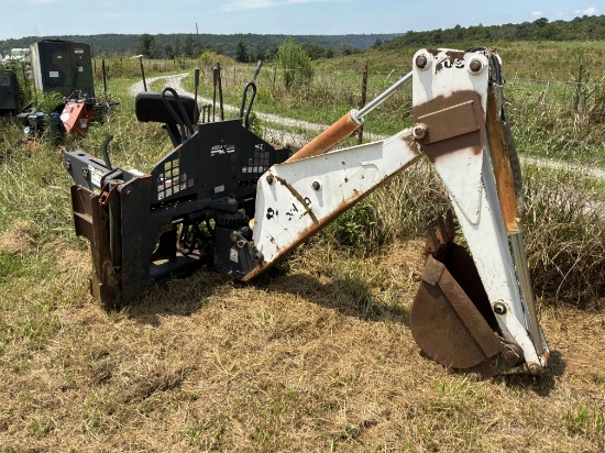 Bobcat 709 FDS Backhoe Attachment