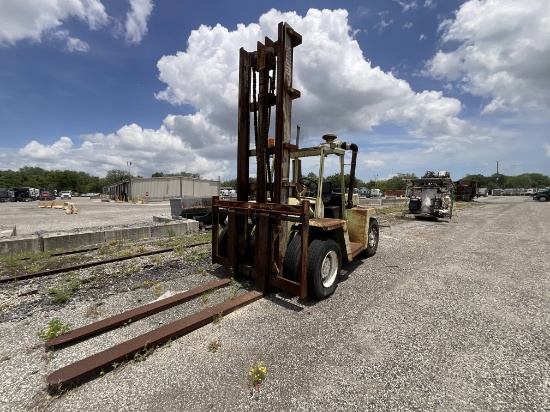 Clark C500-Y200 Forklift