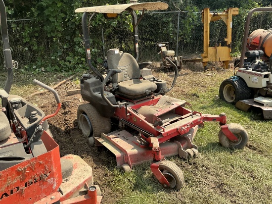 2012 Gravely Pro-Ride 260 Commercial Zero Turn Mower