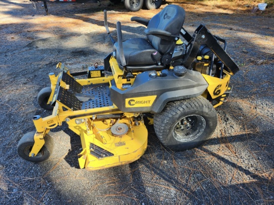 2022 Wright ZXT 61 Inch Zero Turn Mower