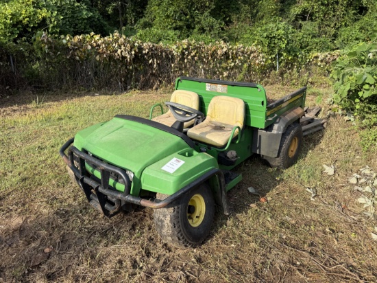 2017 John Deere Gator