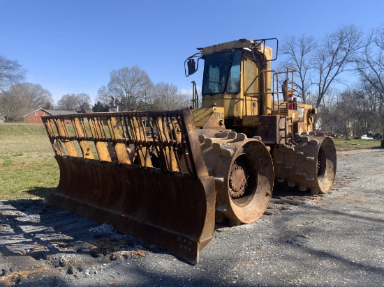 Caterpillar 826C Compactor