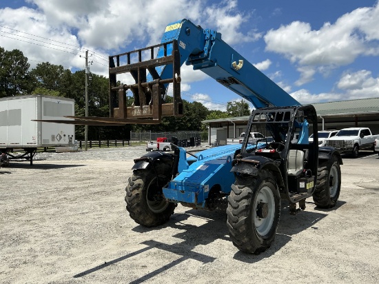 2016 Genie GTH-636 Telehandler