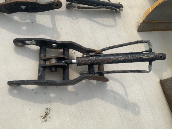 Caterpillar 308 Excavator Hydraulic Thumb