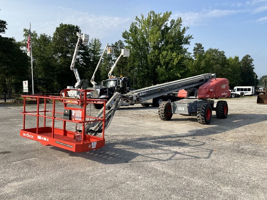 2019 SKYJACK SJ-66T Telescopic Boom Lift