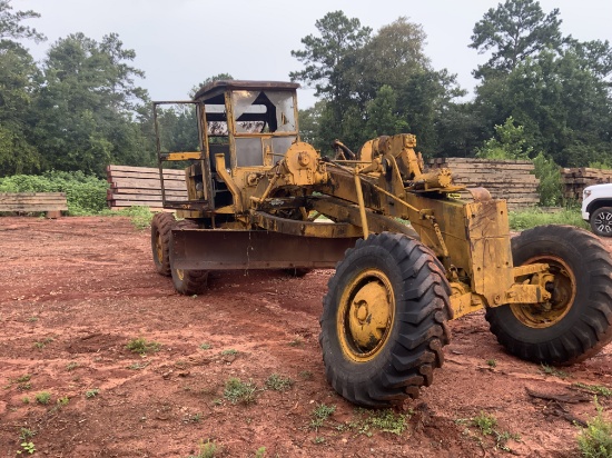 Galion T-400 Motor Grader
