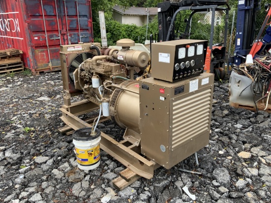 Martin Machinery MCD 85-1 Generator