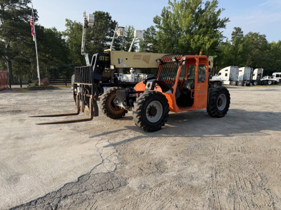 2016 JLG G6-42A Telehandler