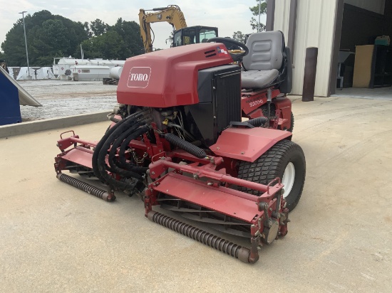 Toro Reelmaster 2300-D Reel Mower