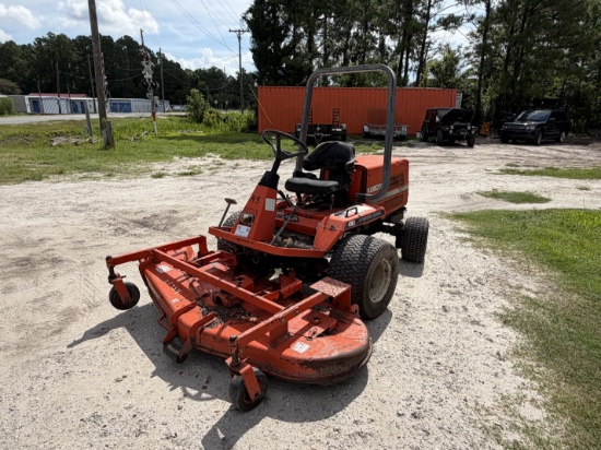 Kubota F2400 Front Deck Mower