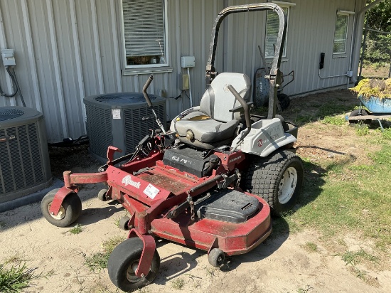 2015 Exmark Lazer Z S- Seres Commercial Zero Turn Mower