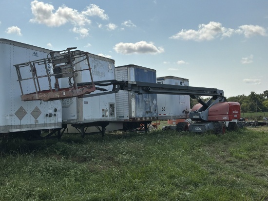 SKYJACK SJ86T 4X4 Telescopic Boom Lift