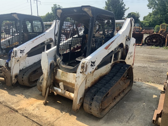2019 Bobcat T590 Skid Steer