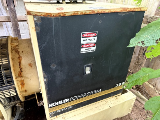 Kohler 300kw Generator