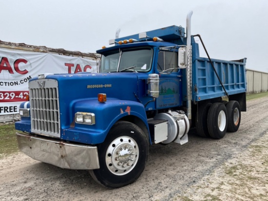 1973 Western Star 4664t-06 Tandem Axle Dump Truck