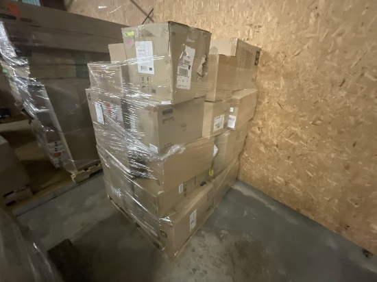 Pallet Of Misc. Household Lights