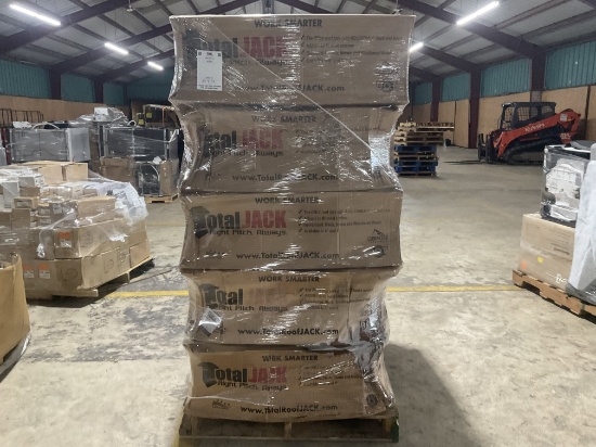 Pallet Of Roof Vents