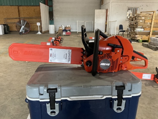 Echo CS-590 Chainsaw