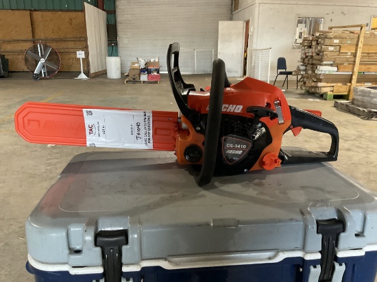 Echo CS-3410 Chainsaw